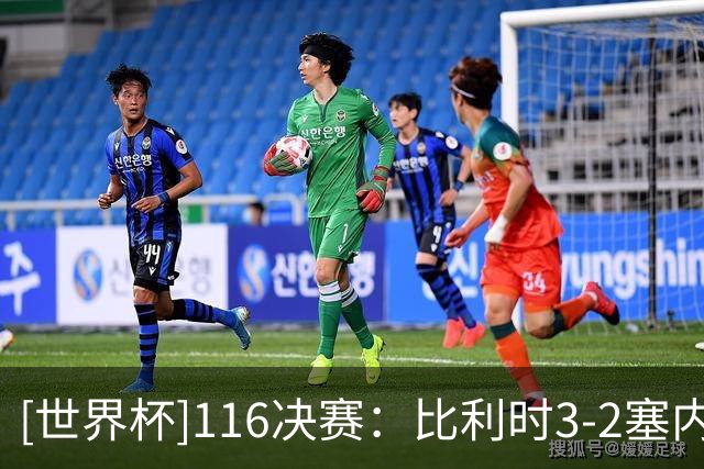 [世界杯]1/16决赛：比利时3-2塞内加尔 集锦
